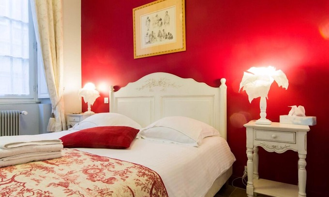 Old Town Apartamento | Le Loisy - Un hermoso apartamento en el corazón histórico de Dijon (4pers)