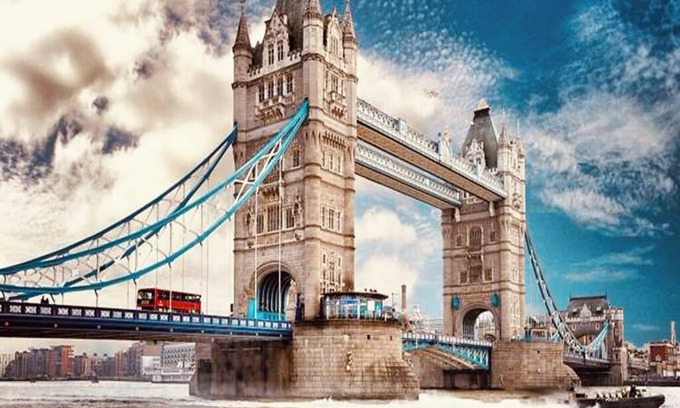 New Cross Apartamento | The London Eyenet 2 bedroom 2 bathroom modern luxury apartment