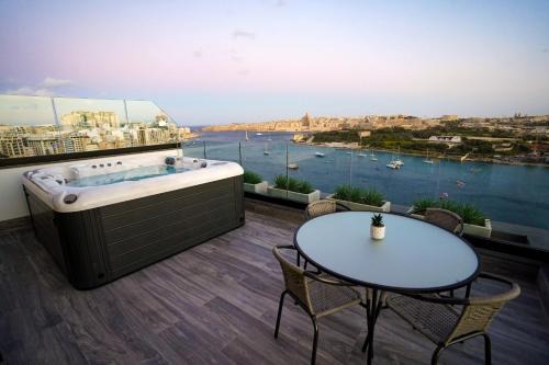Sliema Hotel | The Londoner Hotel Sliema