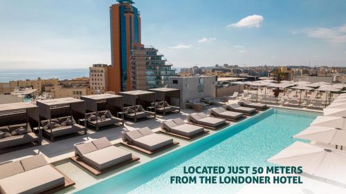 Paceville Hotel | The Londoner Hotel St. Julian's