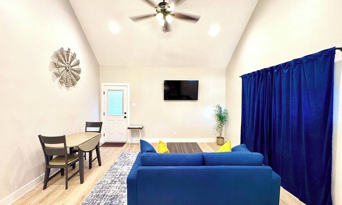 San Angelo Casa | The Lonestar landing is a Delightful 2 bedroom townhome in San Angelo