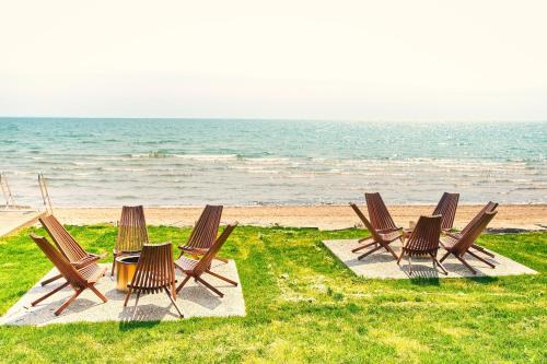 Wainfleet Apartamento | The Long Beach Resort - Beachfront Cottages & Townhouse Suites