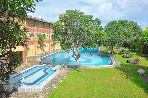 Koggala Hotel | The Long Beach Resort & Spa