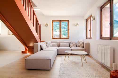 Bourg-Saint-Maurice Apartamento | The Lookout Bourg Saint Maurice