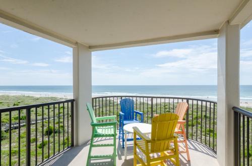 Shell Island Casa | The Lookout by Bryant Real Estate
