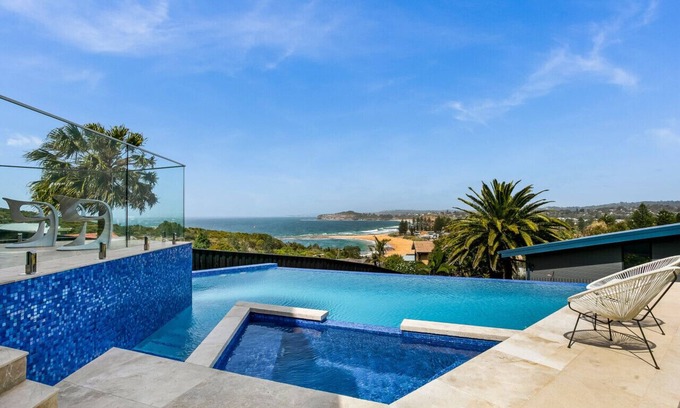 Mona Vale Casa | The Lookout - Panoramic Views