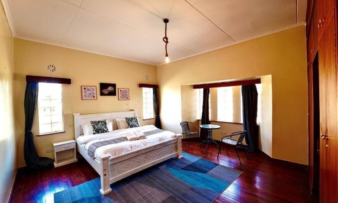 Naivasha Villa | The Lookout