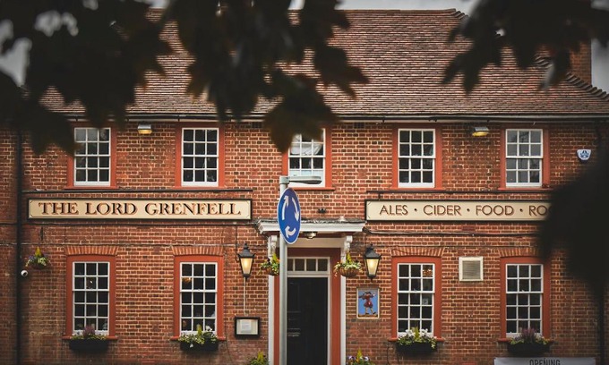 Bray on Thames Cama Y Desayuno | The Lord Grenfell