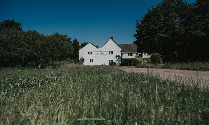 Chard Apartamento | The Lordleaze Hotel And Restaurant Standard Double