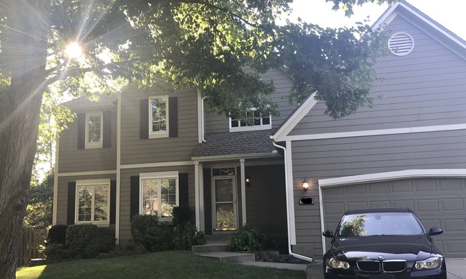 Olathe Casa | ¡El retiro de McBabe!