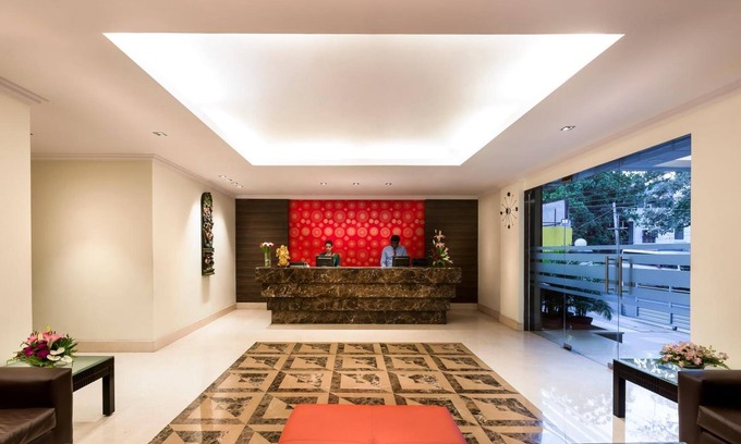 T Nagar Apartamento | The Lotus Apartment Hotels - Burkit Road