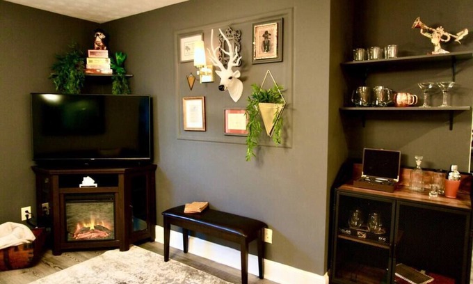 Chillicothe Apartamento | The Lounge - Downtown Chillicothe