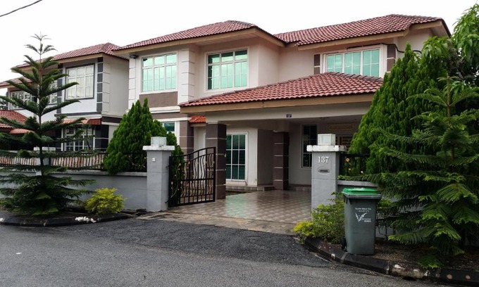 Kampung Serukam Casa | The Louvre Moslim Homestay Sungai Petani