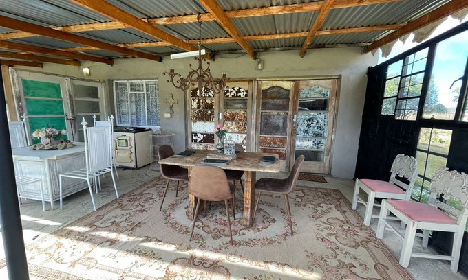Paul Roux Casa | The Love Story Guest House