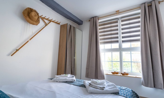 Louviers Apartamento | Apartamento-Romántico-Baño con ducha