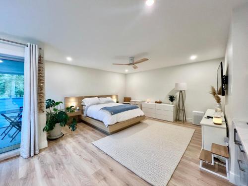 Regional District of Nanaimo Apartamento | The Low Tide Suite