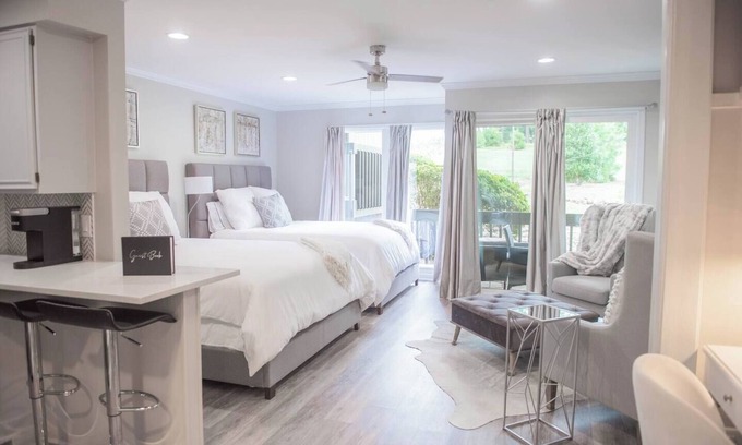 Pinehurst Condominio | The Lucky Lie - Entire Condo in Pinehurst
