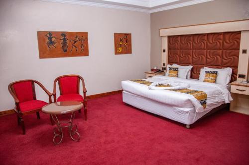 Thika Hotel | The Luke Hotel Cravers Thika