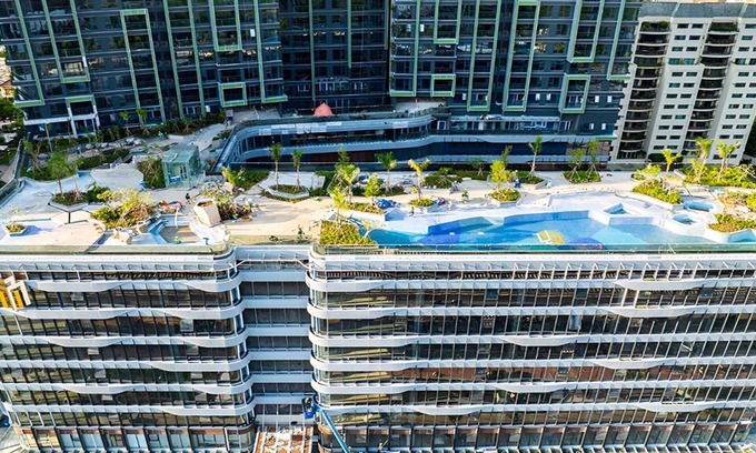 Thao Dien Apartamento | The LUMIÈRE Riverside -ANGIA Hospitality