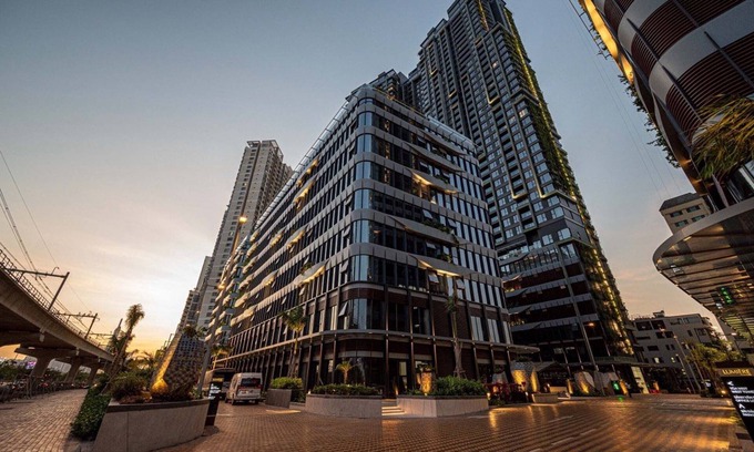 Thao Dien Apartamento | The LUMIERE Riverside Residence