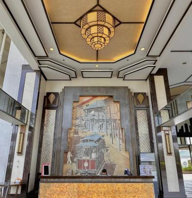 Ermita Apartamento | The Luneta Suites at Torre De Manila