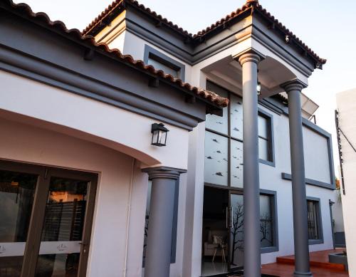 Thohoyandou Casa | The Luthe