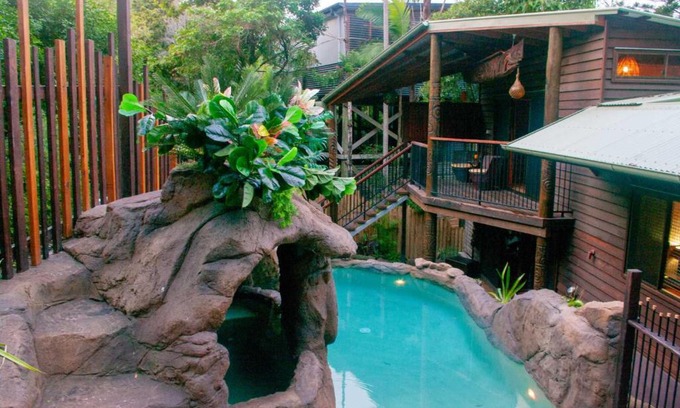 Coolum Beach Casa | The LuWOW Lodge