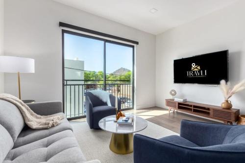 South Scottsdale Casa | The LUX at Craftsman - Old Town Penthouse 2