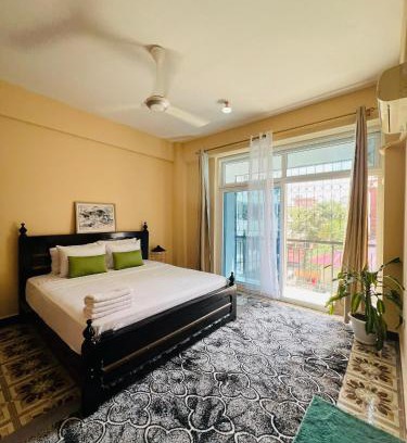 Stone Town Apartamento | The Luxe Apartment