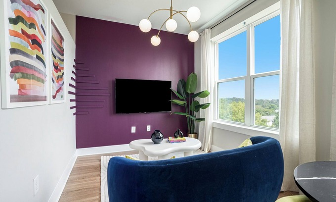 Summerhill Apartamento | The Luxe ATL + 5star Amenities