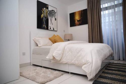 Cantonments Apartamento | The Luxe - @ Embassy Gardens Cantonments