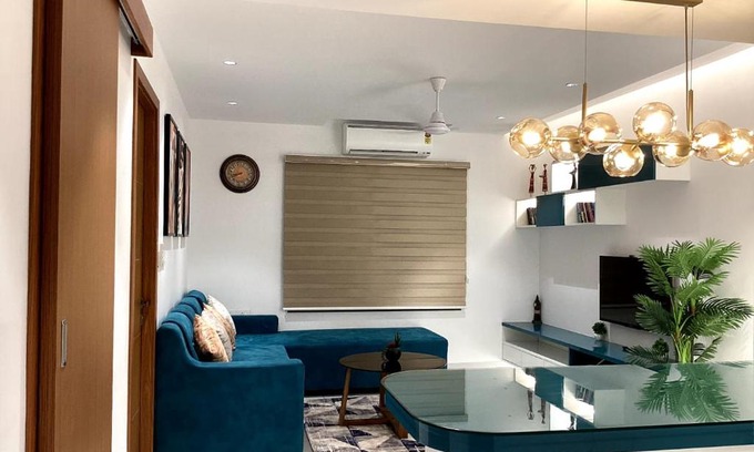 Palayam Apartamento | THE LUXE LOFT