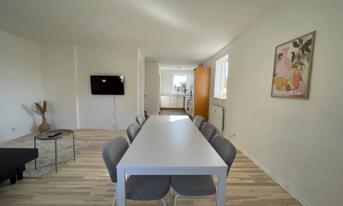 Horsens Apartamento | The Luxe Loft Summary