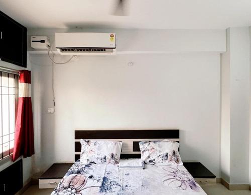 Patna Apartamento | The Luxe Lounge 102 Flat 2bhk