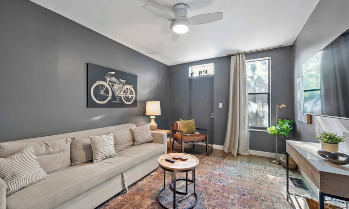 Short North Apartamento | The Luxe Pearl Residences 870
