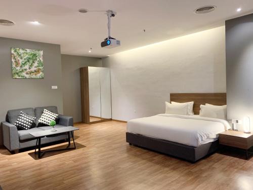 Taman Bukit Pantai Apartamento | The Luxmi - Bangsar Trade Centre