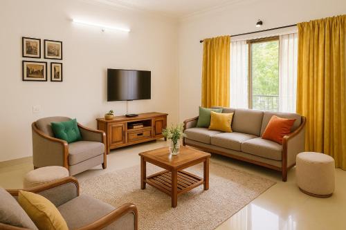 Baner Apartamento | The Luxurious 3BHK Bungalow- Baner
