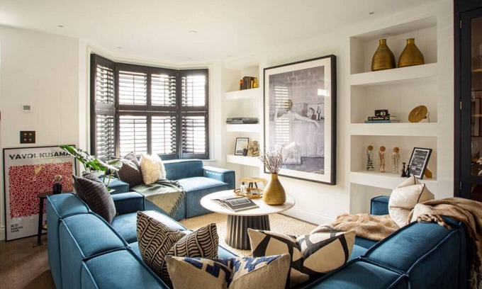 Parsons Green and Walham Casa | The Luxury Fulham Townhouse