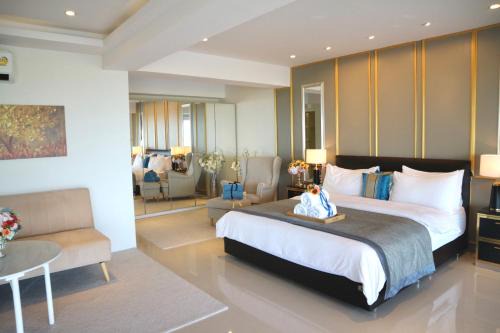 Samut Sakhon Casa | The Luxury Hilltop Villa Samui