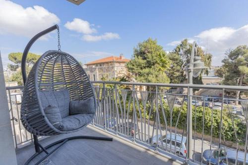 Mea She'arim Apartamento | The Luxury Life Studio Apartment