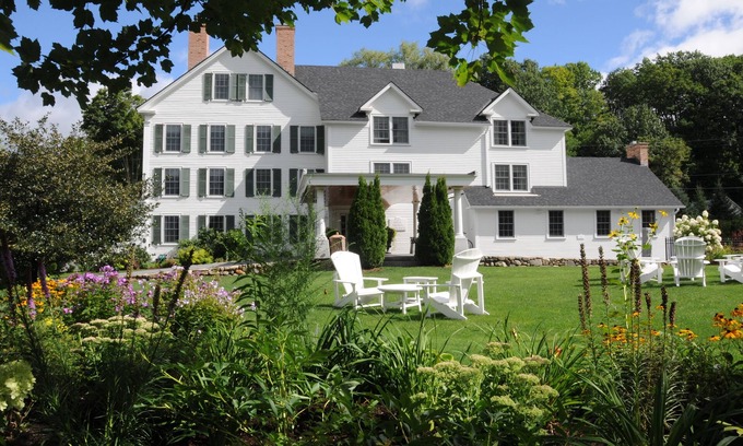 Lyme Center Hotel | The Lyme Inn