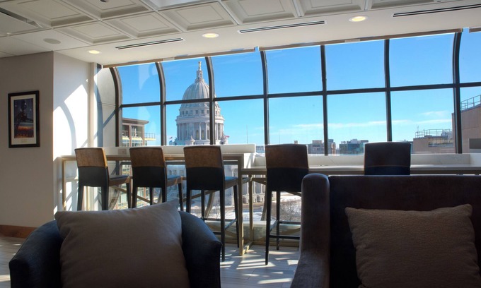 Madison Hotel | The Madison Concourse Hotel and Governor's Club