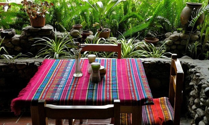Vilcabamba Casa | El Eco-Resort Madre Tierra
