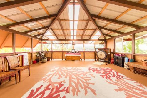 Pahoa Apartamento | THE MAGICAL LAVA TEMPLE with EPIC Volcano Views!