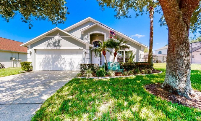Westridge Casa | The Magical Manor