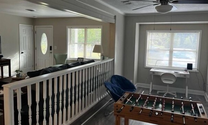 Milton Casa | The Magnolia: Blackwater River, Whiting Field!