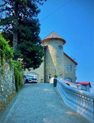 Almora Casa | The Magnolia Lodge