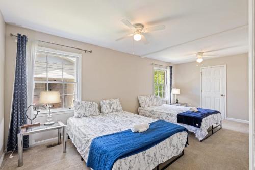 North Augusta Casa | The Magnolia Manor 4BR Greenway Retreat