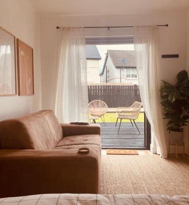 Londonderry Apartamento | The Maiden Studio. Derry city. Studio Apartment.