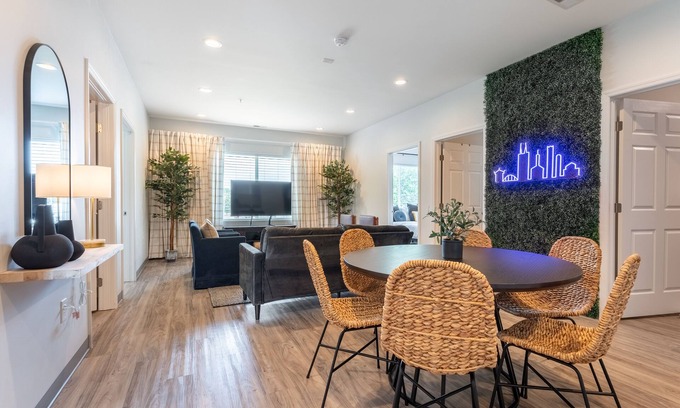 Maxwell Condominio | The Main Event - Boho Retreat in East Nashville